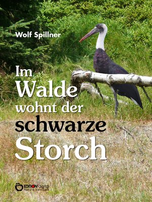 cover image of Im Walde wohnt der schwarze Storch